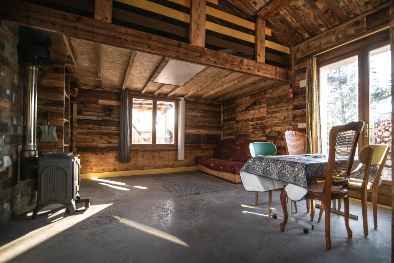 De L'oasis* De La Pastissiere, Un Eco Lieu En Permaculture Holiday home
